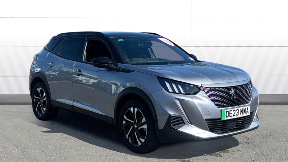 Peugeot 2008 100kW GT 50kWh 5dr Auto Electric Estate